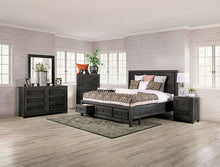 Load image into Gallery viewer, Oakridge Bed Brown & Grey