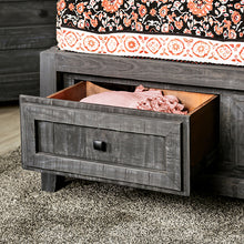 Load image into Gallery viewer, Oakridge Bed Brown & Grey