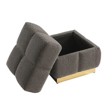 Load image into Gallery viewer, Aileen Storage Stool