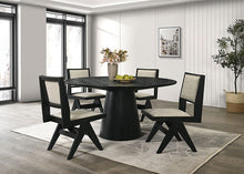 Load image into Gallery viewer, Tottenham 59" Round Dining Table