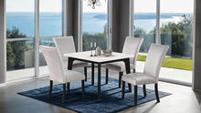 Load image into Gallery viewer, Sabro Square Dining Table