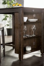 Load image into Gallery viewer, Lescles 3 Pc Counter Ht Set (1 Table + 2 Chairs)