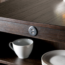 Load image into Gallery viewer, Lescles 3 Pc Counter Ht Set (1 Table + 2 Chairs)