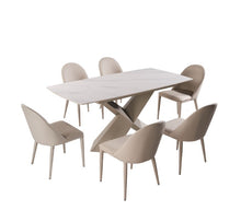 Load image into Gallery viewer, Lenvik Dining Table