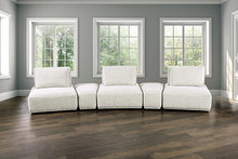 Load image into Gallery viewer, Stavanger Curved 3-Seater