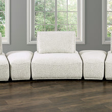 Load image into Gallery viewer, Stavanger Curved 3-Seater