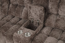 Load image into Gallery viewer, Hieronymus Power Sectional Brown