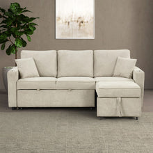 Load image into Gallery viewer, Kendal Sleeper Sofa Sectional