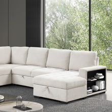 Load image into Gallery viewer, Stockwell Sleeper Sofa Sectional