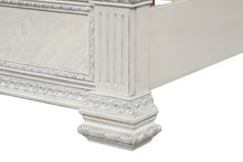 Load image into Gallery viewer, Promenade Bed Dark Brown & White