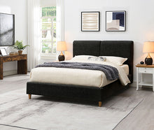 Load image into Gallery viewer, Stavern Bed Black & Grey
