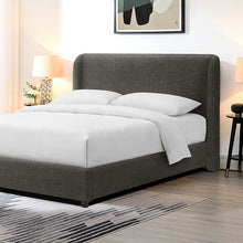 Load image into Gallery viewer, Laverni Bed Black, Grey & White