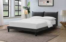 Load image into Gallery viewer, Verwood Bed Gray & Light Gray