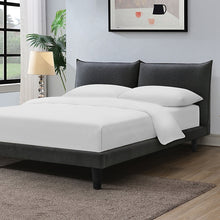 Load image into Gallery viewer, Verwood Bed Gray & Light Gray