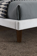 Load image into Gallery viewer, Verwood Bed Gray & Light Gray
