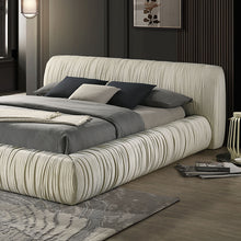 Load image into Gallery viewer, Palmdale Bed Black & Ivory
