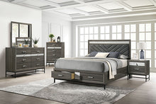 Load image into Gallery viewer, Voleta Queen Bedroom Set