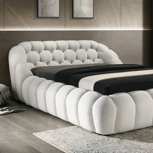 Load image into Gallery viewer, Newquay E.King & Queen Bed White, Grey, & Black