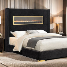 Load image into Gallery viewer, Danvers Bed Beige, Black, & Grey