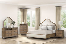 Load image into Gallery viewer, Lyris E.King & Queen Bed