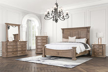 Load image into Gallery viewer, Seven Oaks E.King & Queen Bed