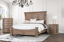 Load image into Gallery viewer, Seven Oaks 4 Pc Queen Bedroom Set