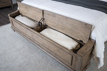 Load image into Gallery viewer, Philomath E.King & Queen Bed
