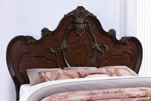 Load image into Gallery viewer, Roselli Bed Chrome & White