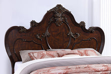 Load image into Gallery viewer, Roselli E.King & Queen Bed White & Chrome