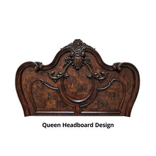 Load image into Gallery viewer, Roselli E.King & Queen Bed White & Chrome