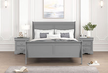Load image into Gallery viewer, Louis Philippe Queen Bedroom Set