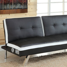 Load image into Gallery viewer, Harley Futon Sofa
