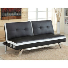 Load image into Gallery viewer, Harley Futon Sofa