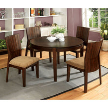 Load image into Gallery viewer, Ottawa Round Dining Table Brown
