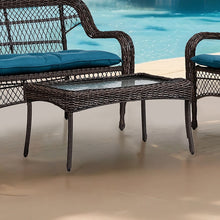 Load image into Gallery viewer, Oliveri Wicker Coffee Table