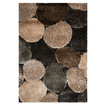 Load image into Gallery viewer, Vancouver 5' X 7' Gray & Beige Area Rug