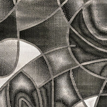 Load image into Gallery viewer, Sivas Area Rug Black & White