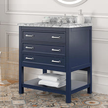 Load image into Gallery viewer, Reston Vanity with Top/ Sink