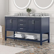 Load image into Gallery viewer, Reston Vanity with Top/ Sink