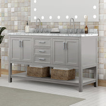 Load image into Gallery viewer, Reston Vanity with Top/ Sink