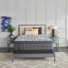 Load image into Gallery viewer, Sealy Posturepedic 14" Plush Euro Pillow Top Innerspring Mattress