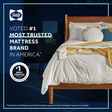 Load image into Gallery viewer, Sealy Posturepedic 14" Plush Euro Pillow Top Innerspring Mattress