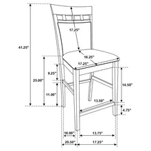 Load image into Gallery viewer, Gabriel Counter Height Dining Set
