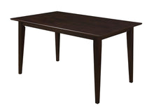 Load image into Gallery viewer, Gabriel Rectangular Dining Table Cappuccino
