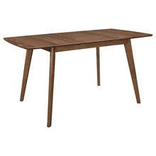 Load image into Gallery viewer, Alfredo Rectangular Dining Table Natural Walnut
