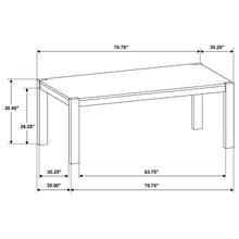 Load image into Gallery viewer, Scottsdale 5 Pc Dining Set
