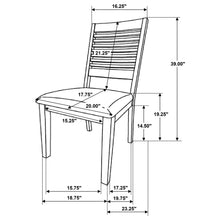 Load image into Gallery viewer, Scottsdale 5 Pc Dining Set
