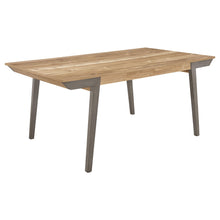 Load image into Gallery viewer, Nogales Wooden Dining Table Acacia and Coastal Grey
