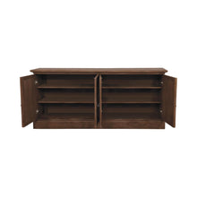 Load image into Gallery viewer, Brockway 4-door Server Antique Java
