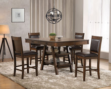 Load image into Gallery viewer, Dewey Counter Height Dining Set
